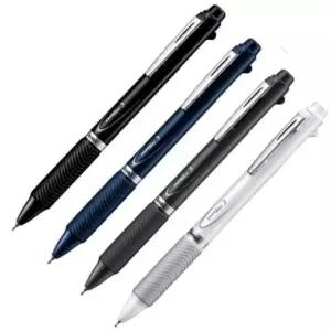잉크 다크그레이 3색 중성펜 5개입 볼펜 심 필기감 0.5mm