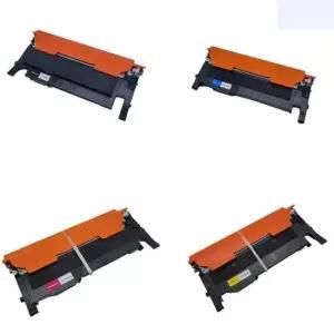 교체형토너 삼성(호환) SL 재생토너 C460FW CLT-406 4색Set