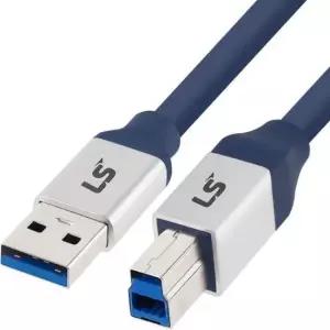 LS전선 USB3.0 A to B 케이블 1M High-Flex