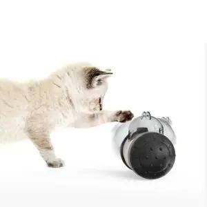 오뚝이 사료통 강아지 고양이 노즈워크 셀프 간식볼 강아지간식장난감 (W8EB997)