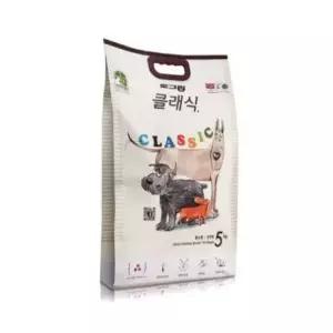 독 사료 클래식 전연령 5kg 전연령용 (WBD47F0)