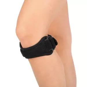 등산 농구 운동 무릎 슬개골 보호대 쿠션 아대 밴드 무릎보호대자전거 (W89CB3E)
