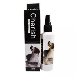 체리쉬 귀 세정제 120ml 강아지배변판 강아지배변봉투 강아지배변용품 (WEDB227)