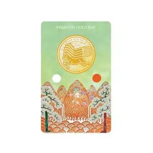 갤러리아 [삼성금거래소] 마패코인 3.75g