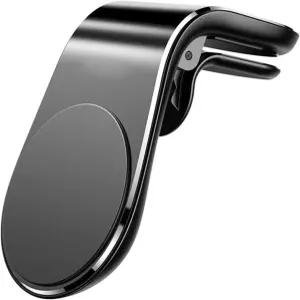 2019-2024 제네시스 G70용 EAGRI 1pc 마그네틱 L자형 휴대폰 홀더 에어 벤트 클립 장착 자동차 스탠드