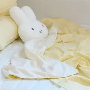 고밀도 겹이불 슈퍼싱글 냉감 여름 이불 고밀도차렵이불