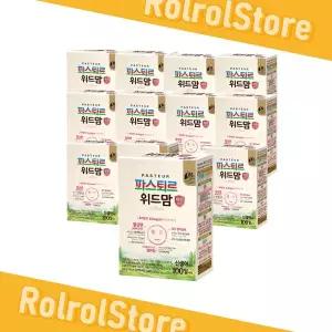 파스퇴르 위드맘 제왕100일 스틱분유 14g 10봉 x12팩