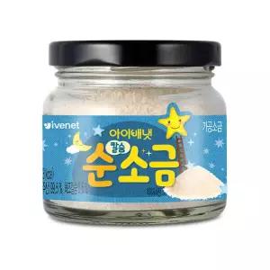 아이배냇 칼슘 순 소금 소금 1개