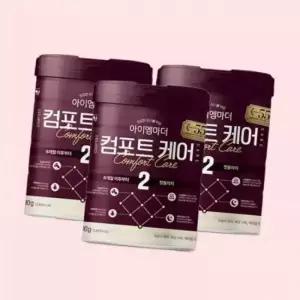 컴포트케어 2단계 800gx3캔 6개월이후부터 첫돌 4703360
