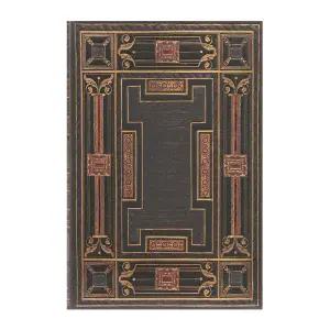 오닉스 미니 안감 하드커버 저널 176pg 85GSM by Paperblanks (Astales)