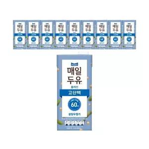 매일두유 고단백 950ml, 10개입, 1개
