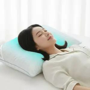 시원한 냉감 베개커버 2장 / 베개솜