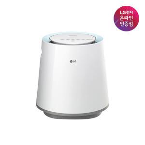 [혜택가 25만원대] LG 퓨리케어 에어워셔 HW500DAS 5L 자연기화식 가습기 35㎡