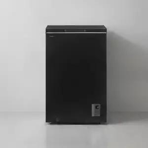 캐리어 모드비 냉동고 99L CCDF99BEM1 블랙