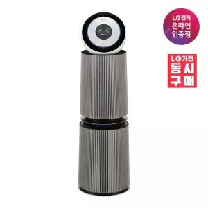 LG 퓨리케어 오브제컬렉션 AI 360도 공기청정기 AS335NSAC