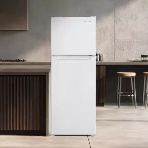 캐리어 냉장고 138L KRDT138WEM1 화이트