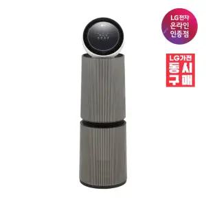 LG 퓨리케어 AI 오브제컬렉션 360 공기청정기 M5 AS336NSLC