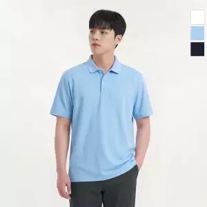 웨스트우드 남성 베이직 폴로티_WO2MCTP469