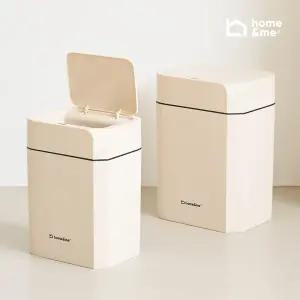 크레마 스마트 자동 센서 다용도 휴지통 쓰레기통 12L / 16L