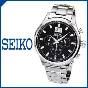 SEIKO SPC083P1 /본상품은 일반메탈밴드 이미지임,SPC083P2 정품 가죽밴드 1조 사은품있음