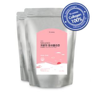 저분자 피쉬콜라겐 분말 가루 270g 총2팩