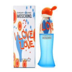 [모스키노] 아이러브러브 EDT 50ml