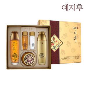 [예지후] 발효 한방 골드 3종 세트 /스킨.로션.크림
