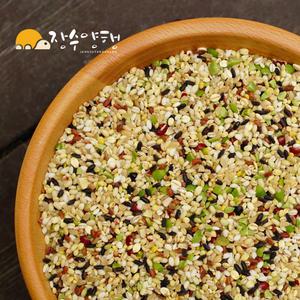 [장수양행] 장수혼합30곡 5kg 2025년산 국산혼합곡 혼합잡곡