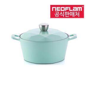 네오플램 에콜론냄비 캐럿 24양수