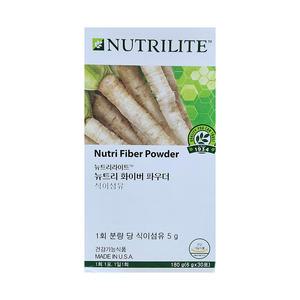 암웨이 뉴트리라이트 화이버 파우더 식이섬유/수용성
