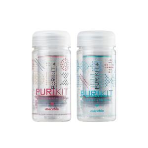 Purikt 샤워필터 휴대용 연수기 해외여행 필수품 석회성분제거 수돗물속 유해성분 제거 특허상품