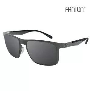 [팬톤]FANTON 메탈 프레임 편광 미러 선글라스 FFG09
