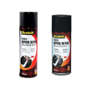 3M 다용도 접착제 제거제 (200ml/330ml)