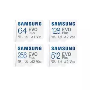 삼성 메모리카드 정품 64기가 microSDXC EVO Plus 마이크로sd카드 에보플러스