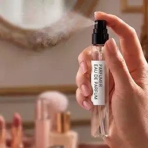 향수 KIT 원형향수글라스10ml  향수만들기 10개세트