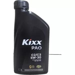KIXX PAO 킥스파오 5W30 C2 C3 1L 12개