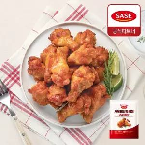 [비비수산]사세 버팔로윙봉 오리지널맛 820g