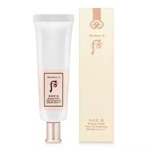더후 공진향 설 미백 톤업선 50ml 2중 기능성 화장품