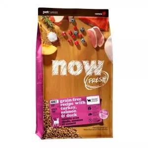 [킹펫]나우 NOW 그레인프리 캣 어덜트 3.6kg + 동종샘플400g
