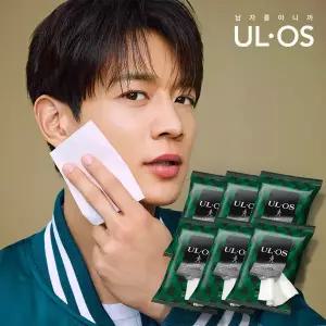 [우르오스] 페이스 시트 14매 x 6개