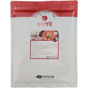 [두원식품] 김치찌개 육수 분말 500g