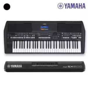 야마하 PSR-SX600 / PSRSX600 포터블키보드 한국정품