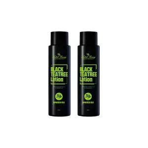 [라벨영]쇼킹블랙티트리로션 150ml 2개유수분밸런스 조절 예민피부에 적합 데일리 스킨케어