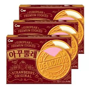 청우 아꾸뿔레 102g 3개