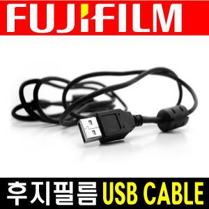 후지 디카 전용 USB케이블 ▶FinePix 파인픽스 S8100FD/F20/F31D/F40FD/F45FD/F47FD/F50FD/F100FD