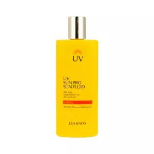 이자녹스 유브이 선 프로 365 익스트림 선 플루이드 70ml (케이스X) 선크림 선로션