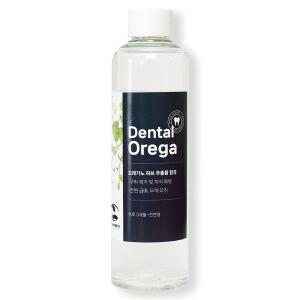 [기타]강아지 고양이 입냄새제거 덴탈워터 치석예방 덴탈오레가 (250ml)
