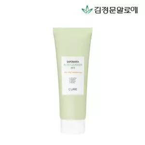 [김정문알로에] 큐어 알로에 사포나리아 클렌져 1975