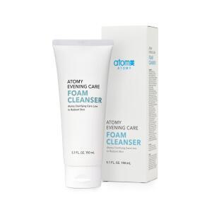 애터미 이브닝케어 폼 클렌저 150ml X 1개