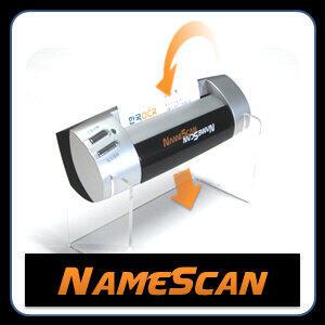 네임스캔 명함인식기(칼라 명함스캐너 포함)